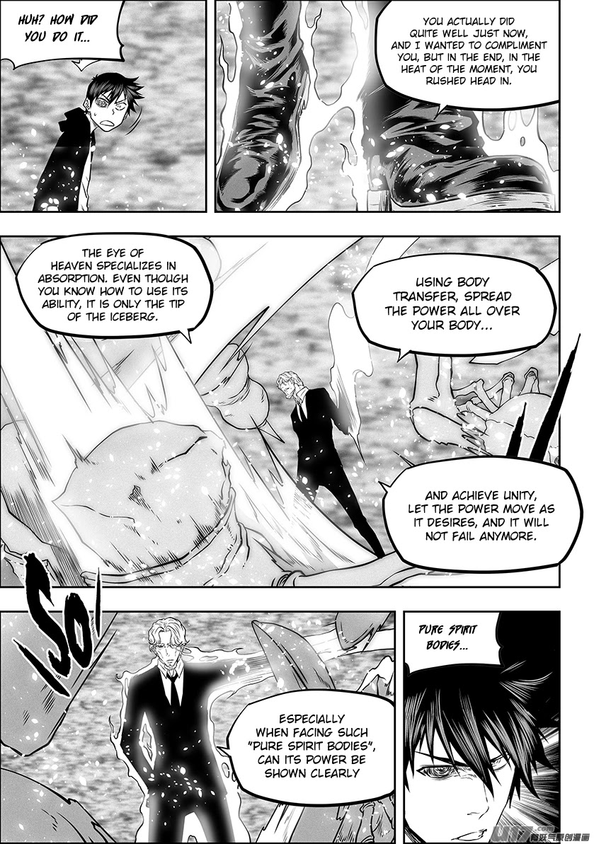 Autophagy Regulation Chapter 281 - Page 8