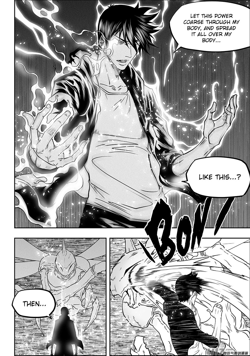 Autophagy Regulation Chapter 281 - Page 9