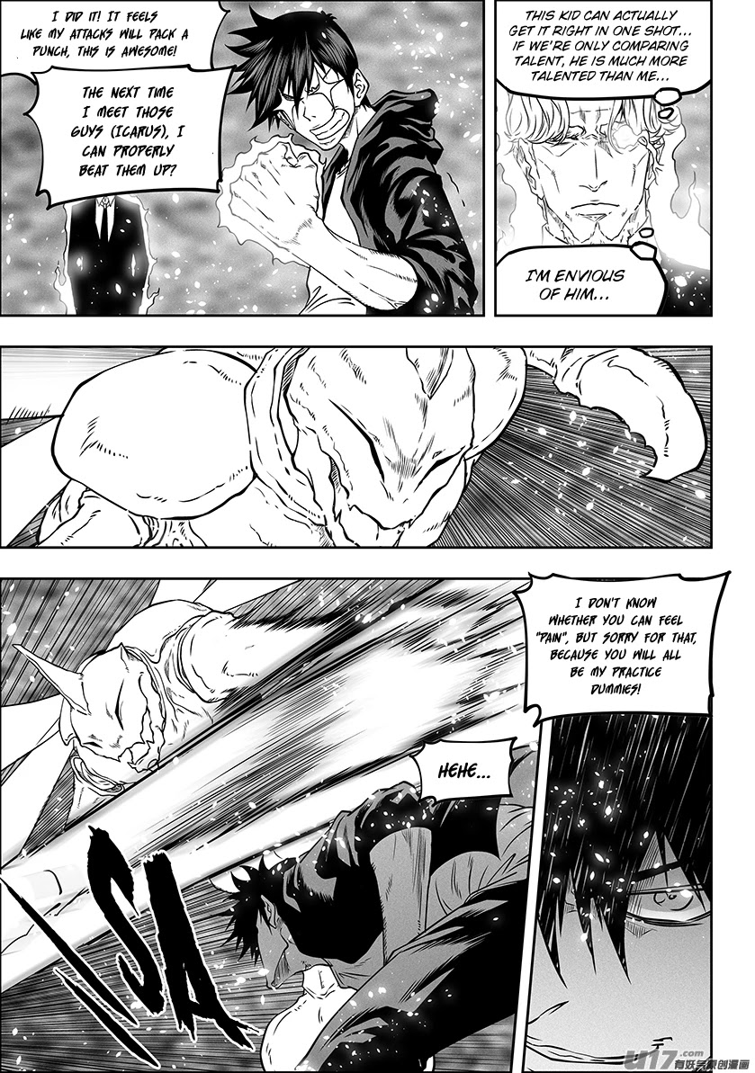 Autophagy Regulation Chapter 281 - Page 10