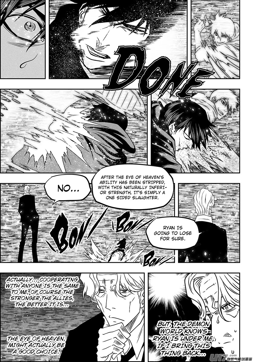 Autophagy Regulation Chapter 282 - Page 11
