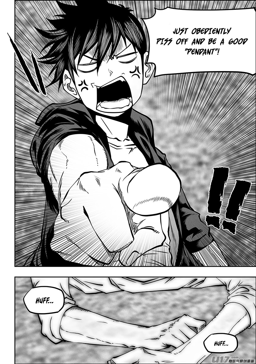 Autophagy Regulation Chapter 282 - Page 18