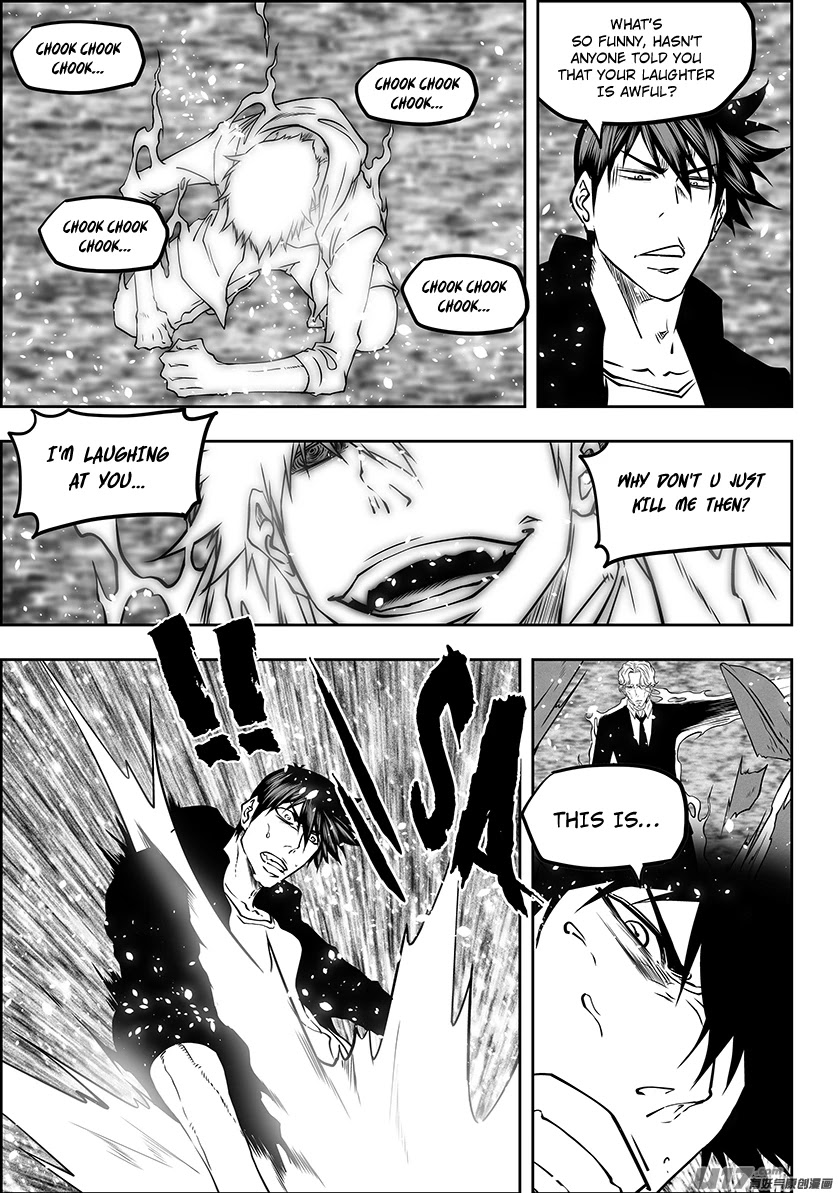 Autophagy Regulation Chapter 282 - Page 19