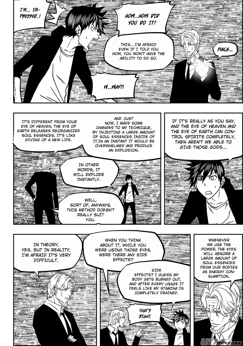 Autophagy Regulation Chapter 282 - Page 4