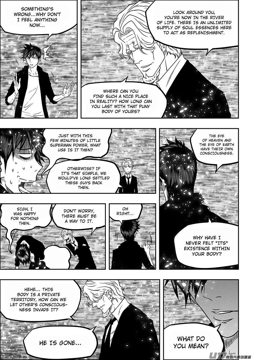 Autophagy Regulation Chapter 282 - Page 5