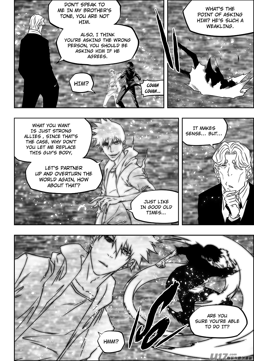 Autophagy Regulation Chapter 282 - Page 8