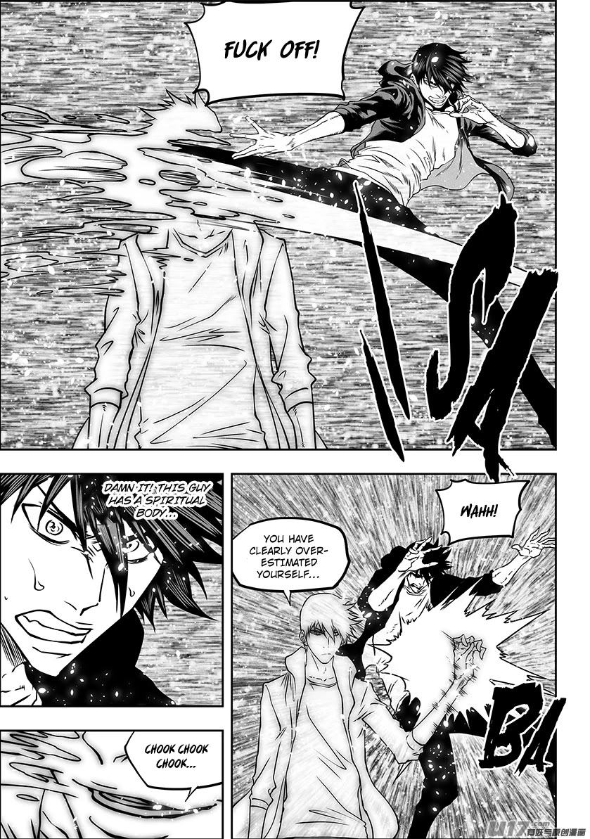 Autophagy Regulation Chapter 282 - Page 9