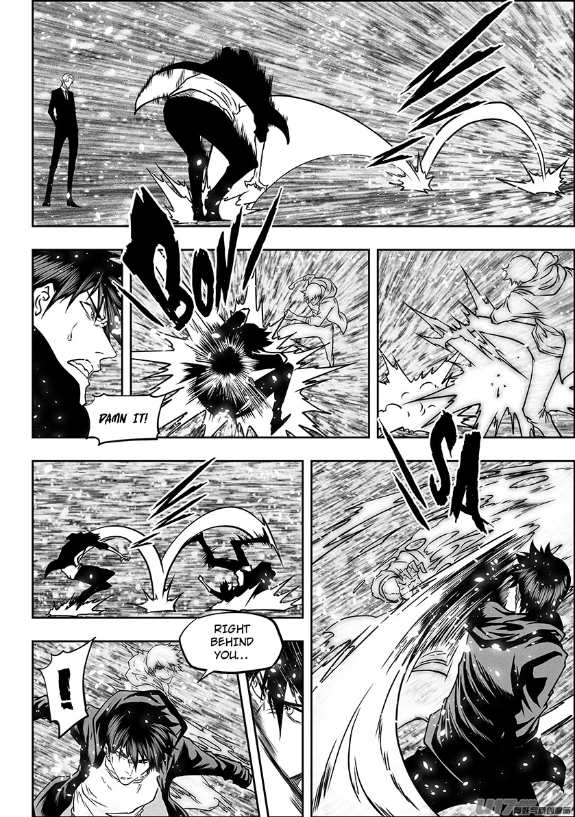 Autophagy Regulation Chapter 282 - Page 10