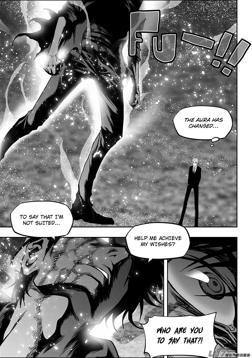 Autophagy Regulation Chapter 283 - Page 12