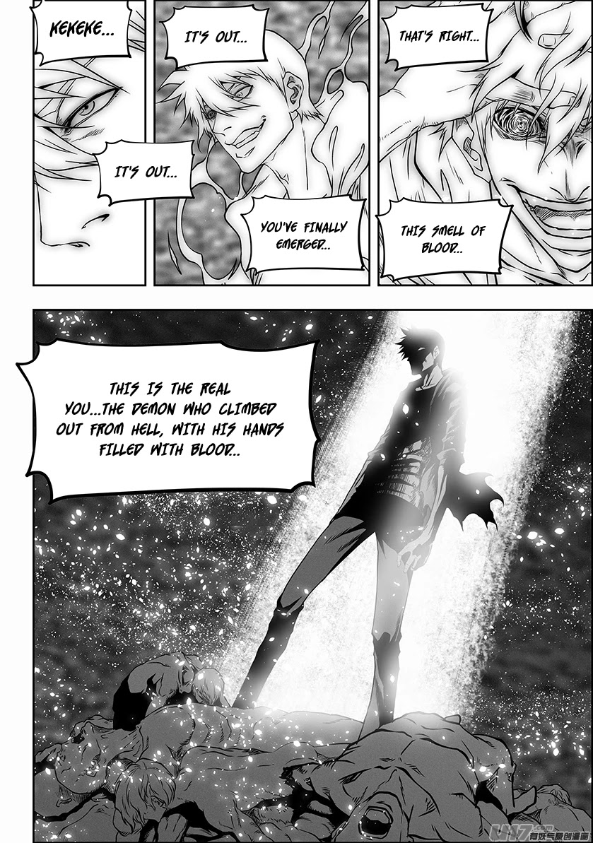 Autophagy Regulation Chapter 283 - Page 13