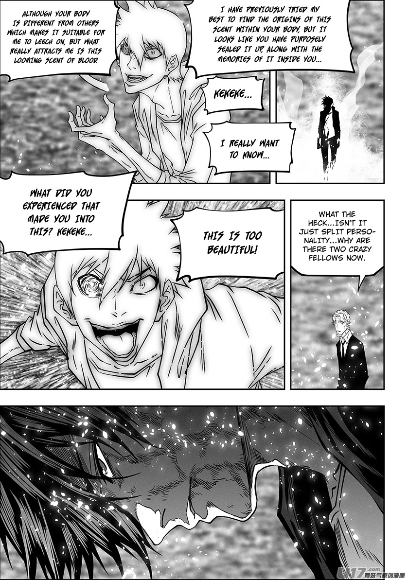Autophagy Regulation Chapter 283 - Page 14