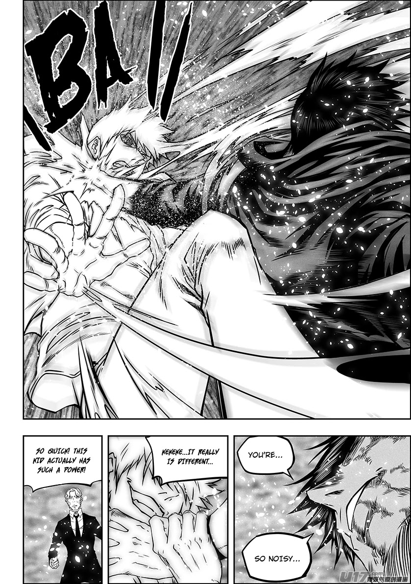 Autophagy Regulation Chapter 283 - Page 15