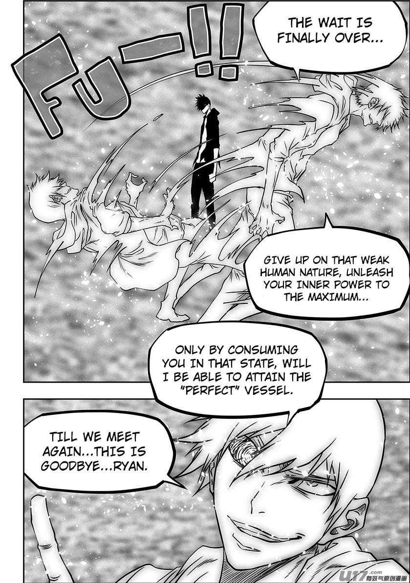 Autophagy Regulation Chapter 283 - Page 18