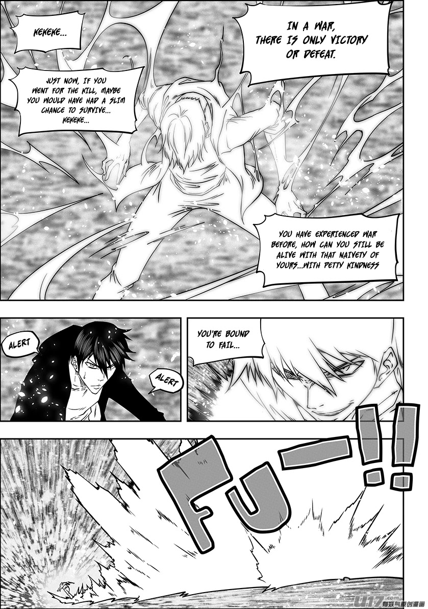 Autophagy Regulation Chapter 283 - Page 3