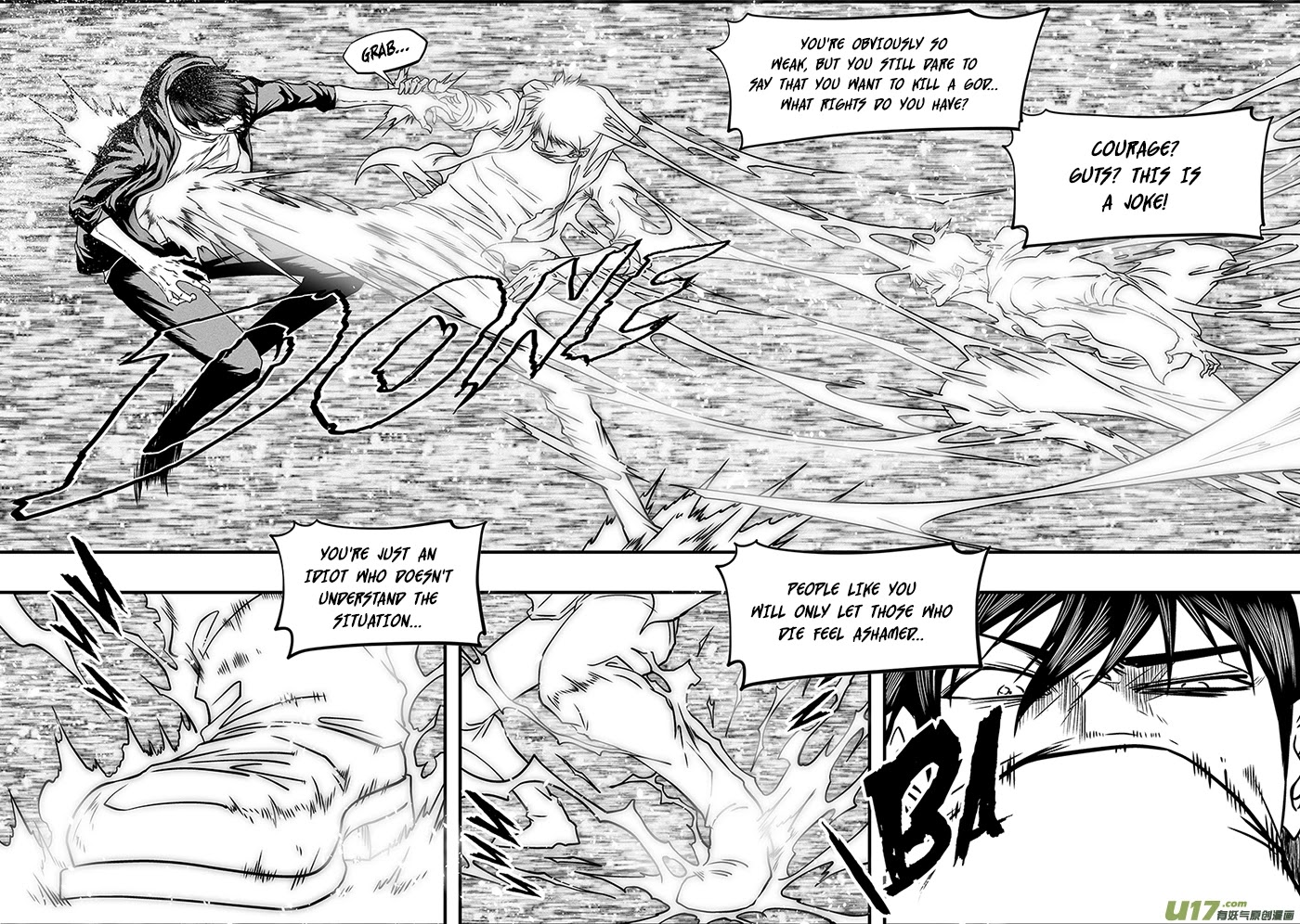 Autophagy Regulation Chapter 283 - Page 5