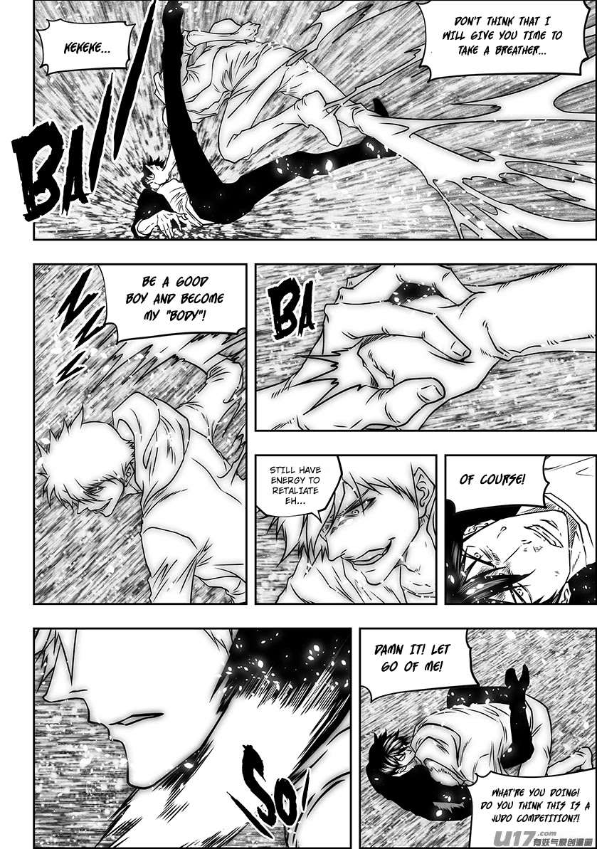 Autophagy Regulation Chapter 283 - Page 7