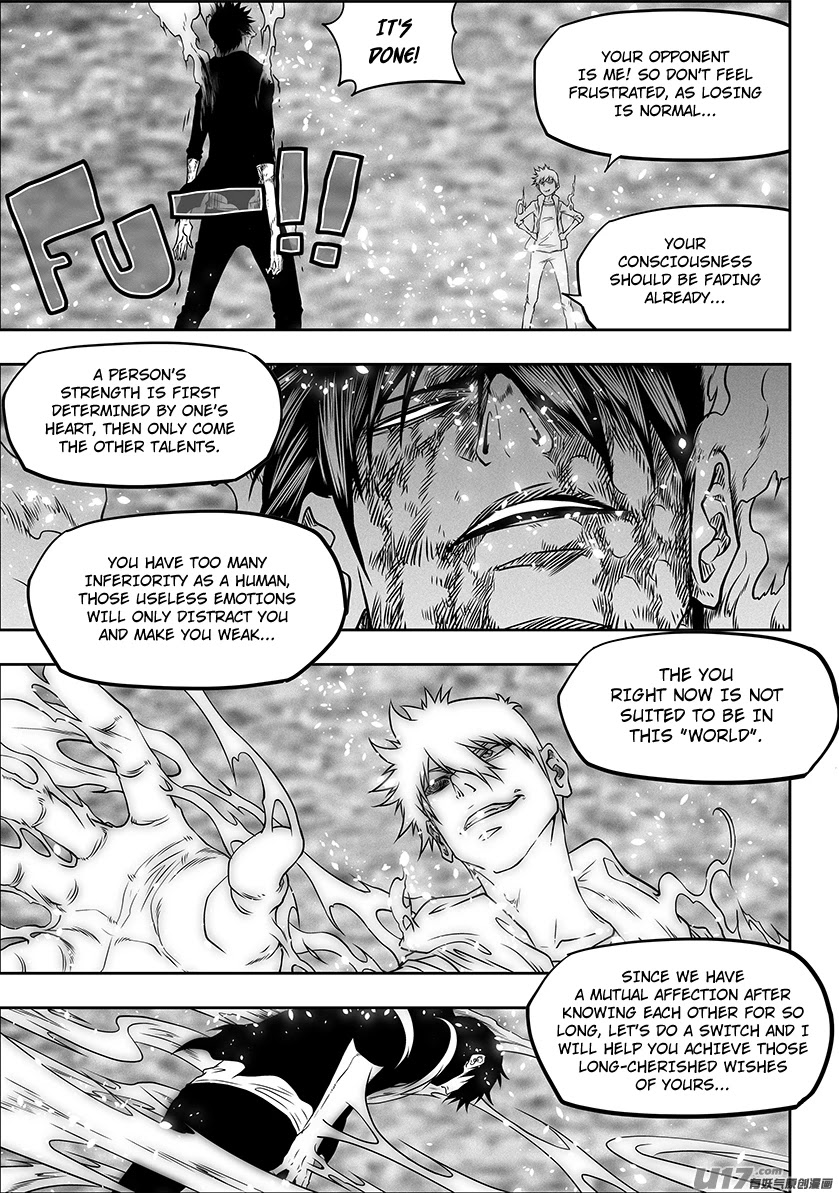 Autophagy Regulation Chapter 283 - Page 9