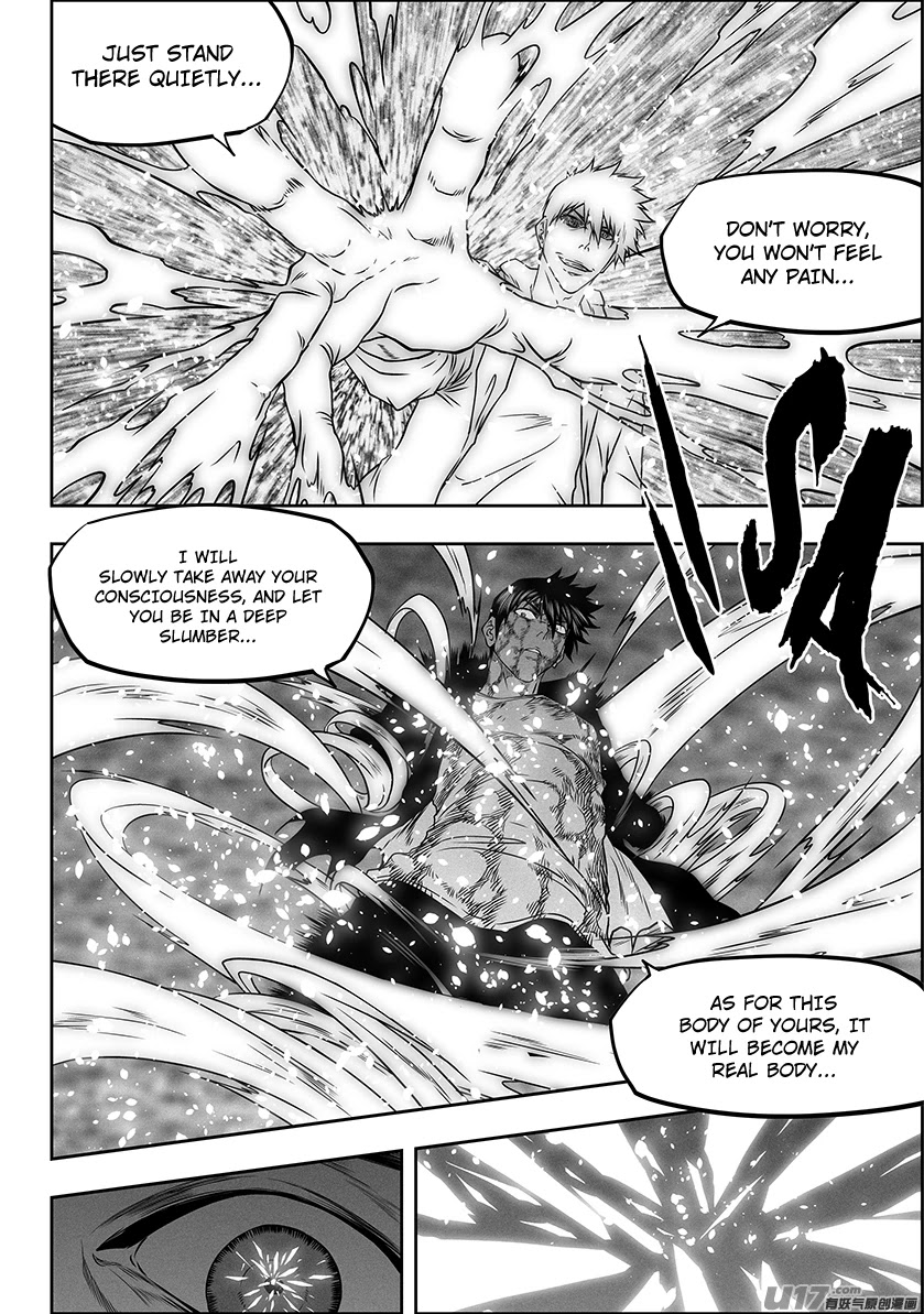 Autophagy Regulation Chapter 283 - Page 10