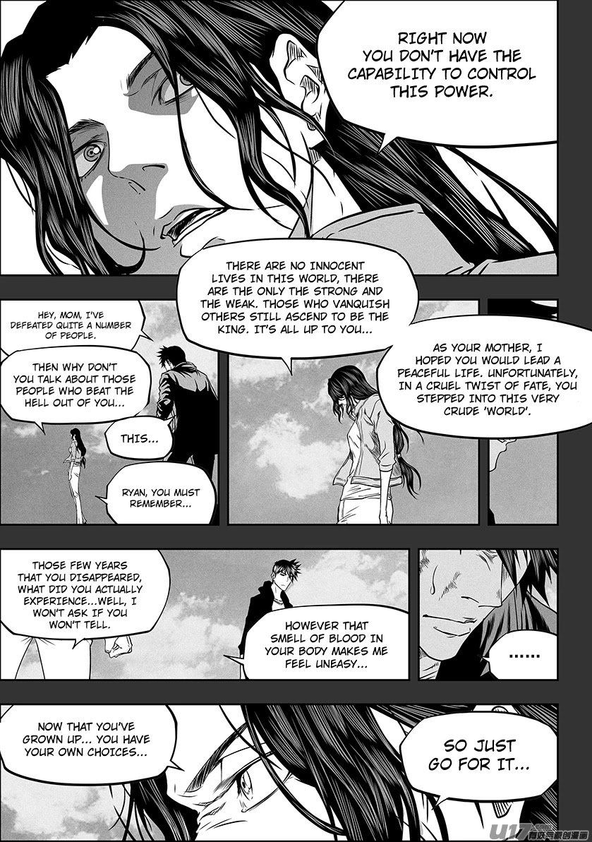 Autophagy Regulation Chapter 284 - Page 11