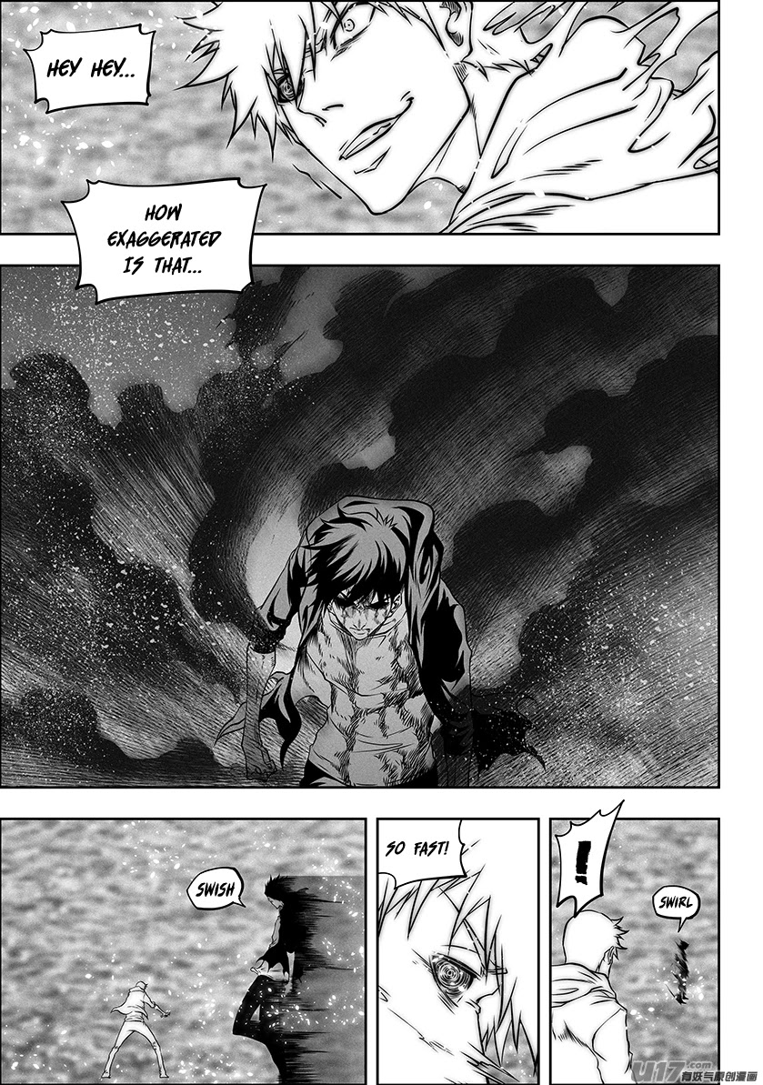 Autophagy Regulation Chapter 284 - Page 13
