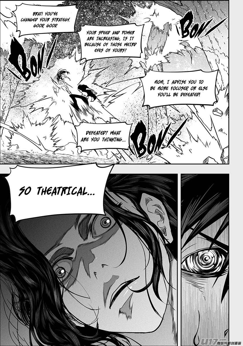 Autophagy Regulation Chapter 284 - Page 7