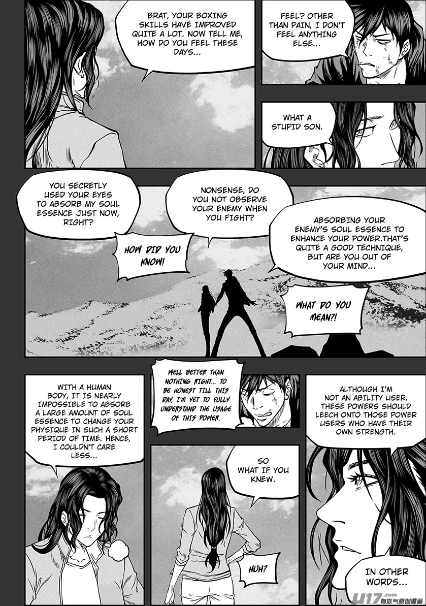 Autophagy Regulation Chapter 284 - Page 10