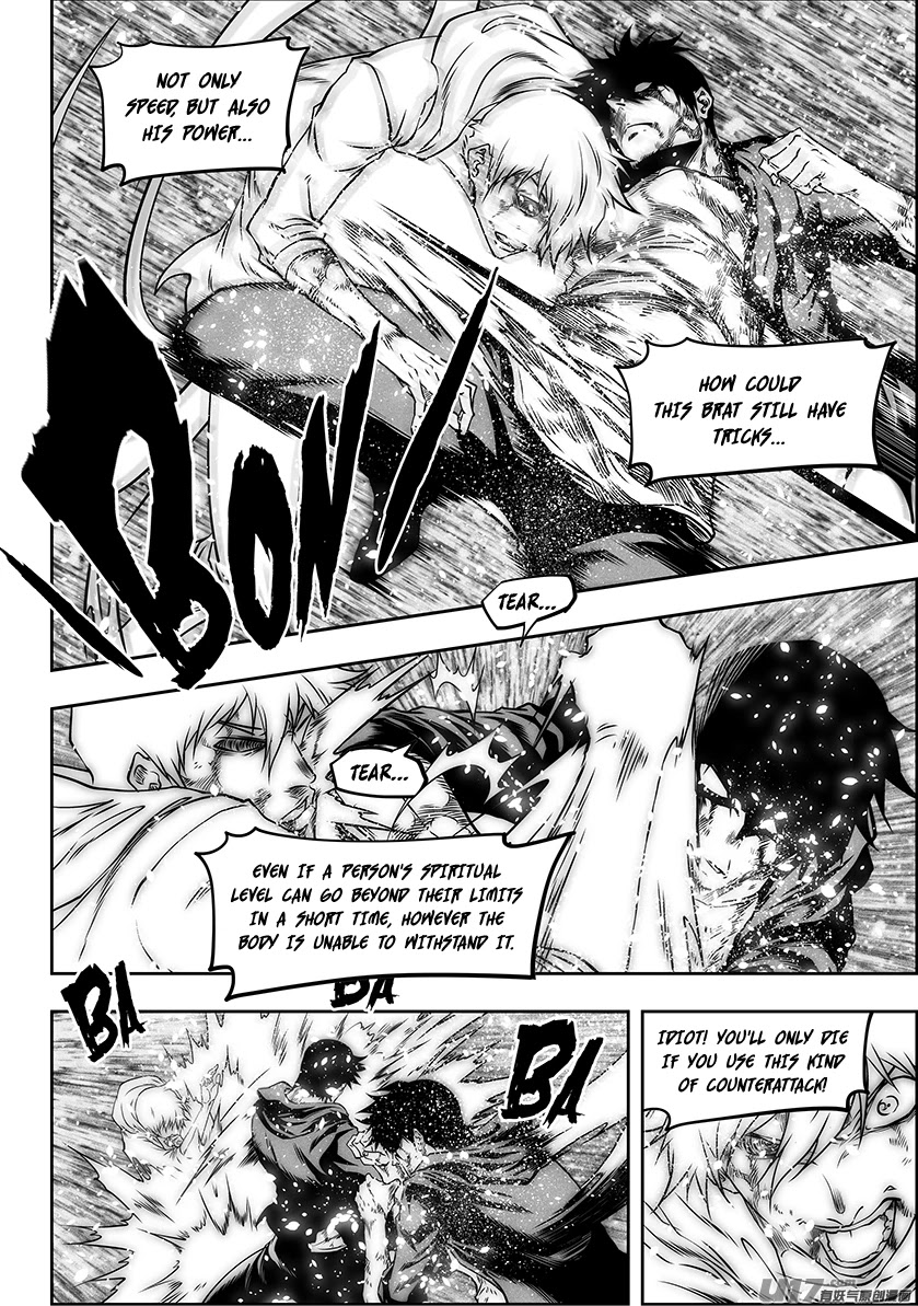 Autophagy Regulation Chapter 285 - Page 11