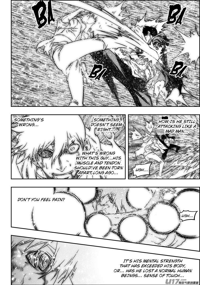 Autophagy Regulation Chapter 285 - Page 13