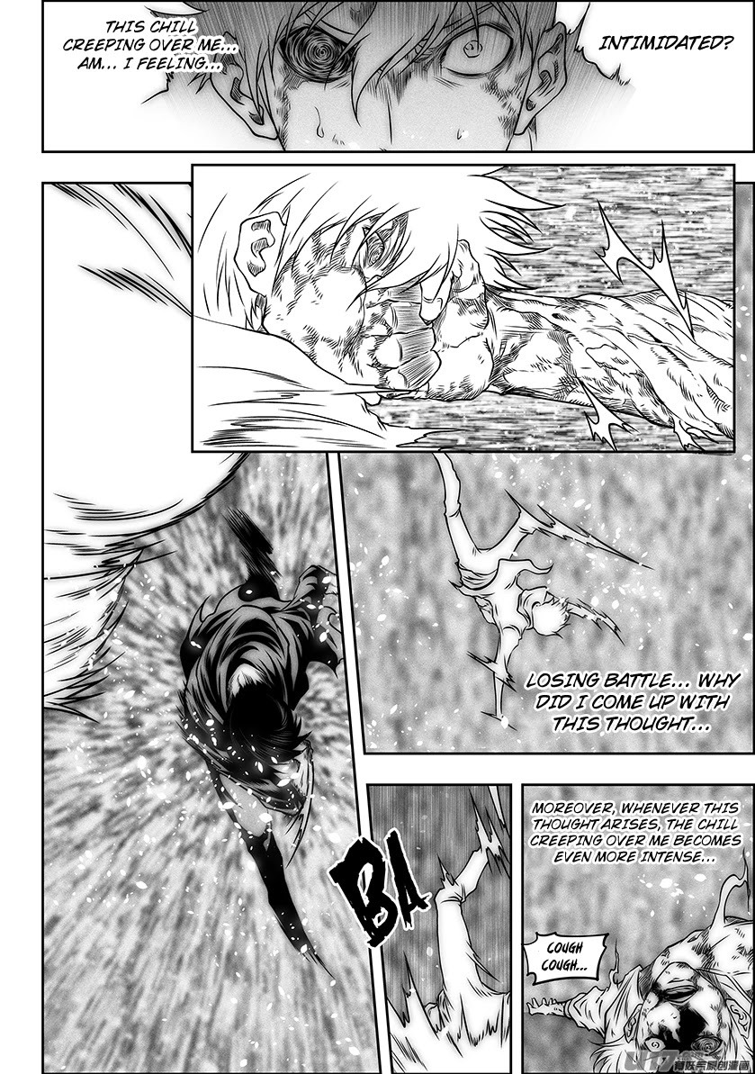 Autophagy Regulation Chapter 285 - Page 15
