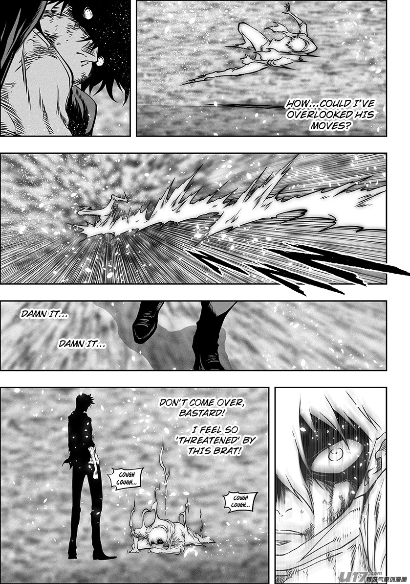 Autophagy Regulation Chapter 285 - Page 17