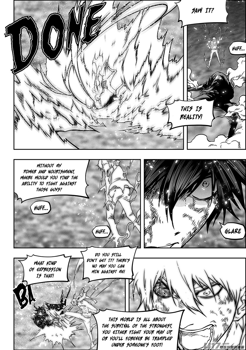 Autophagy Regulation Chapter 285 - Page 7
