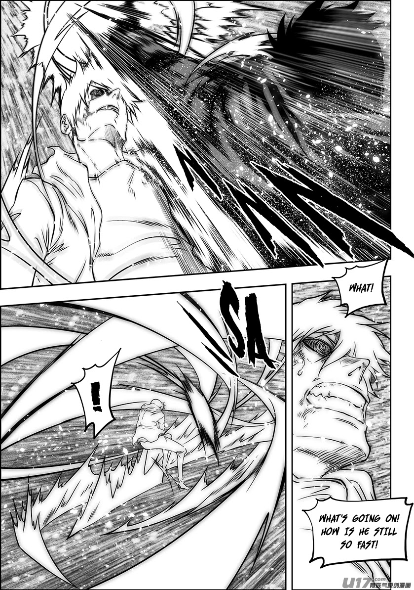 Autophagy Regulation Chapter 285 - Page 10