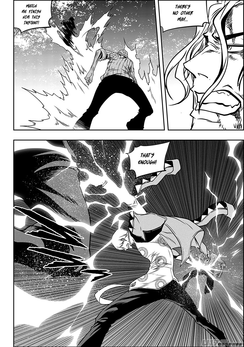 Autophagy Regulation Chapter 286 - Page 11