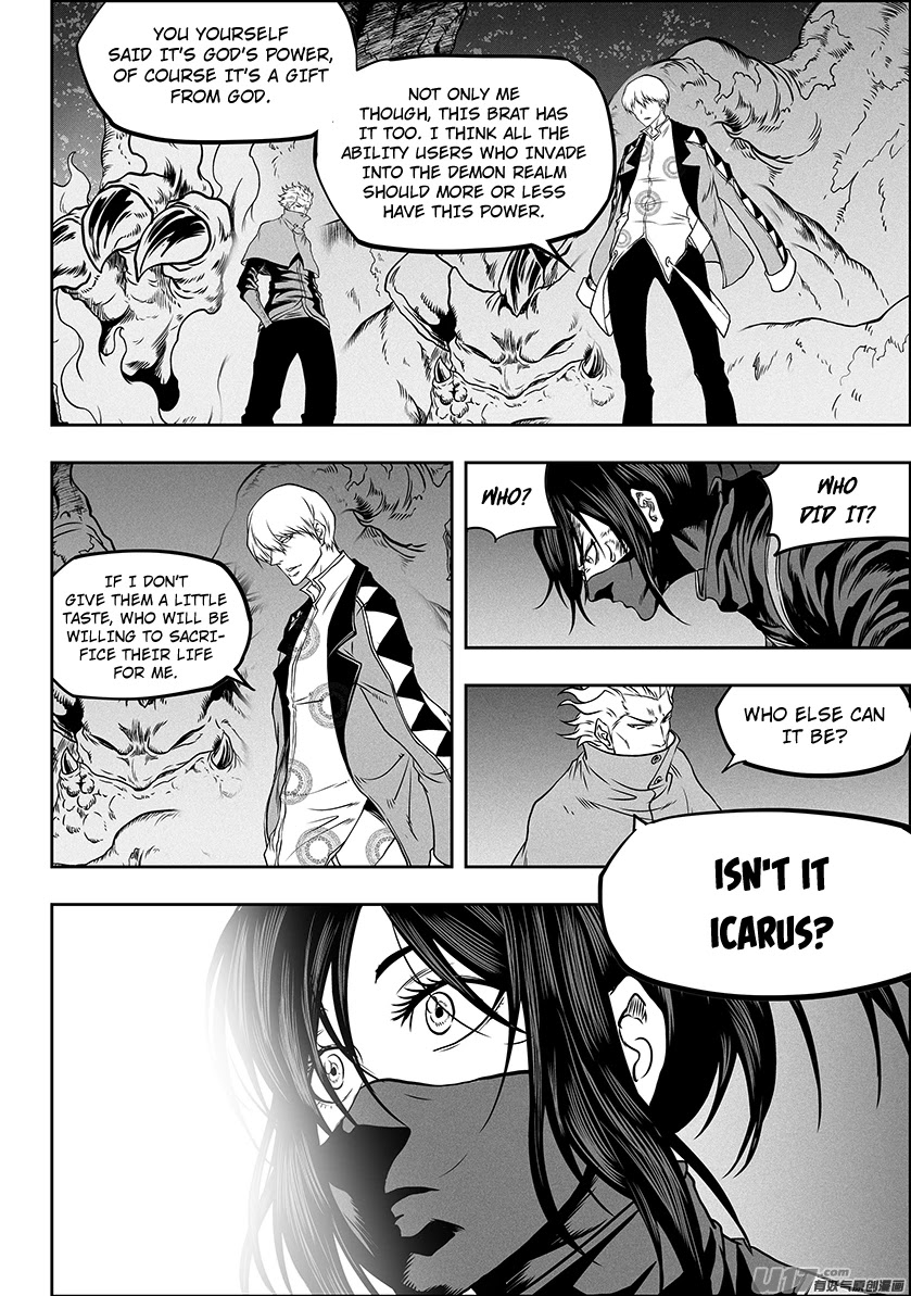 Autophagy Regulation Chapter 286 - Page 13