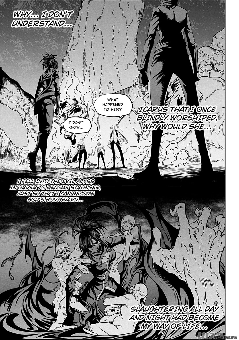 Autophagy Regulation Chapter 286 - Page 14