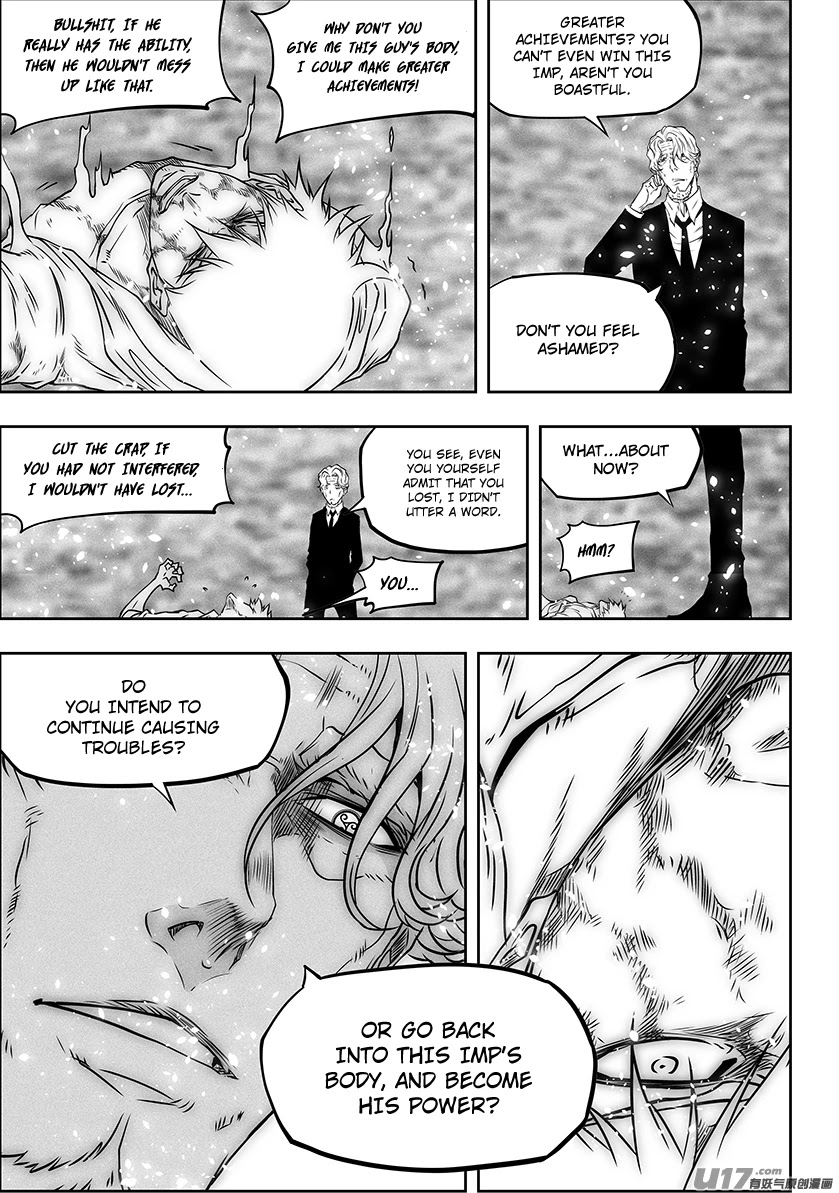 Autophagy Regulation Chapter 286 - Page 3