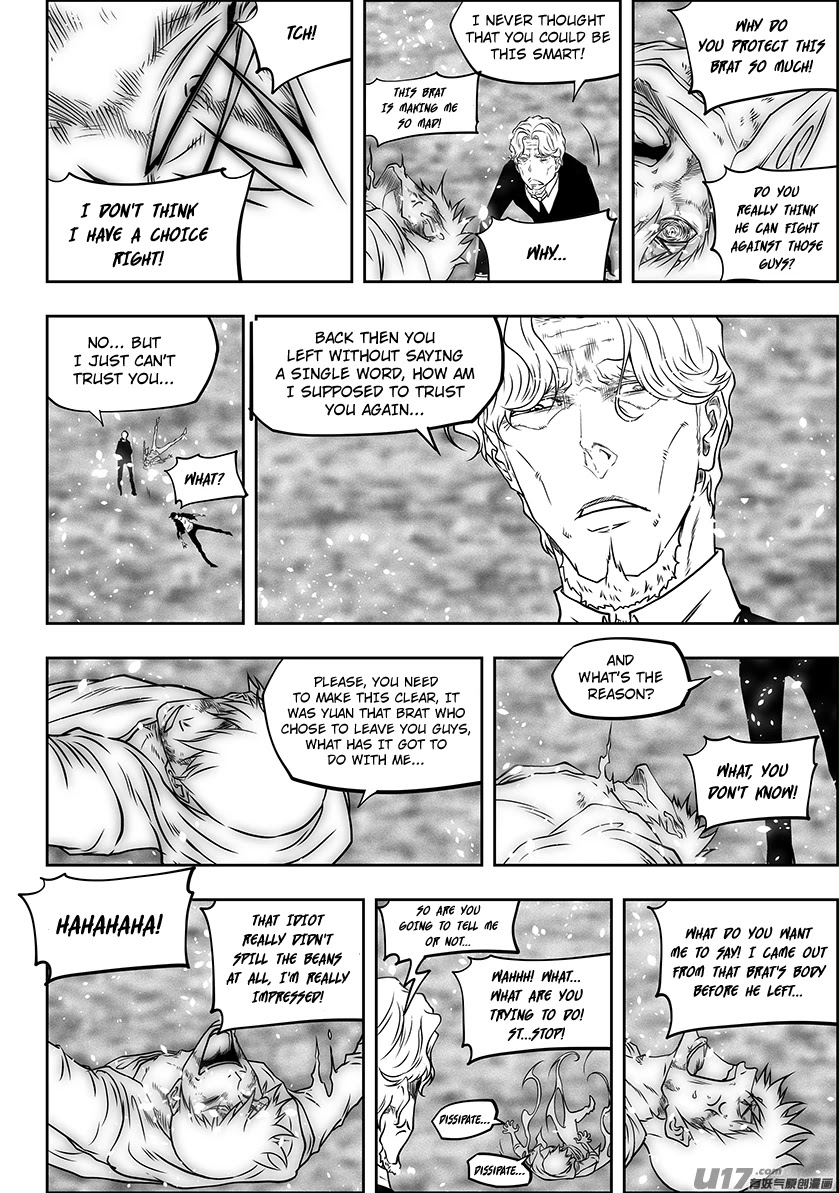 Autophagy Regulation Chapter 286 - Page 4
