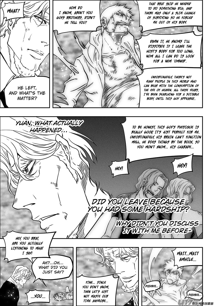 Autophagy Regulation Chapter 286 - Page 5