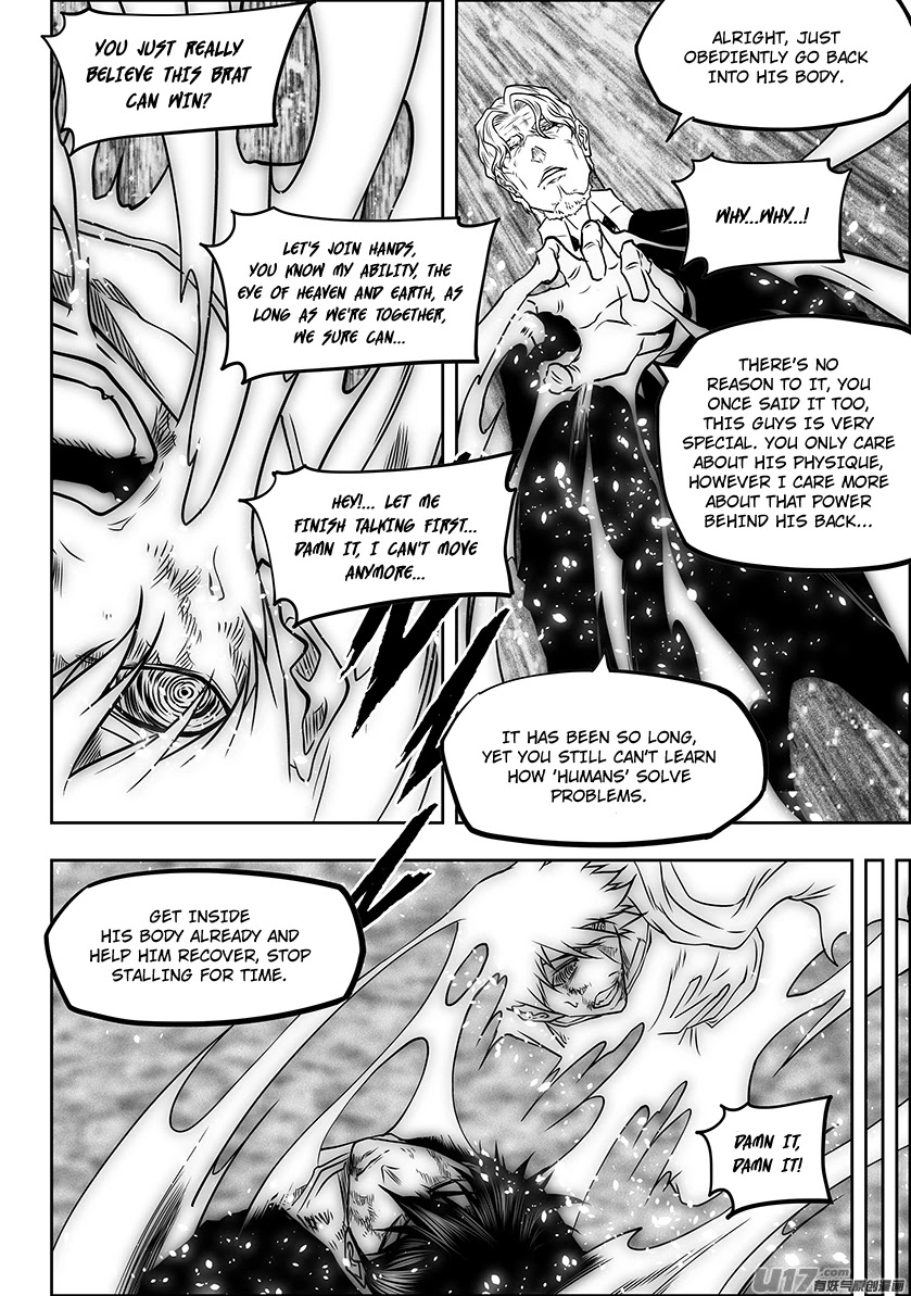 Autophagy Regulation Chapter 286 - Page 6