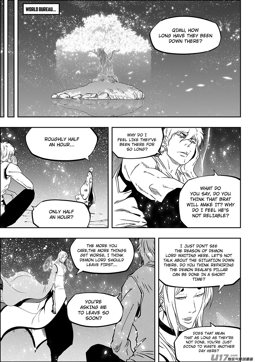 Autophagy Regulation Chapter 286 - Page 7