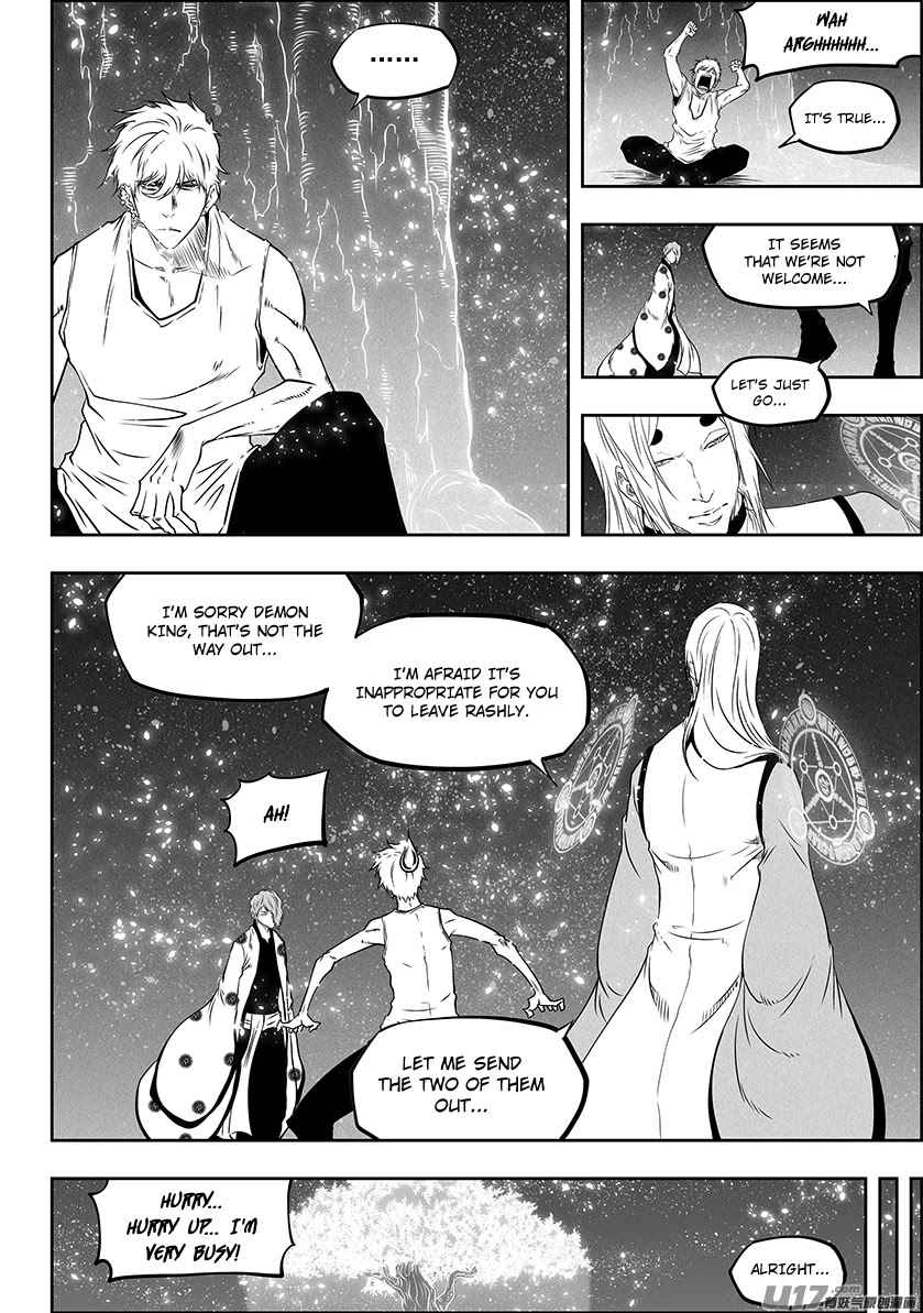 Autophagy Regulation Chapter 286 - Page 8