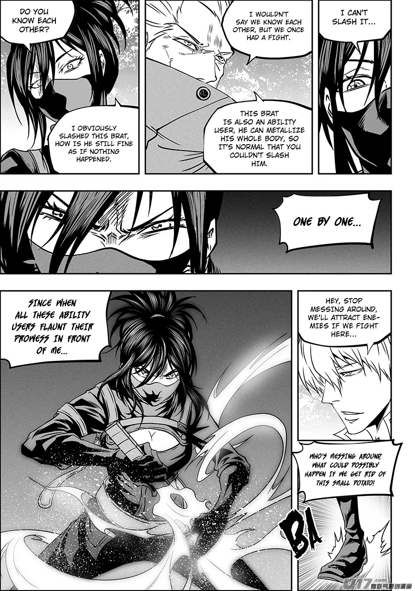Autophagy Regulation Chapter 286 - Page 10
