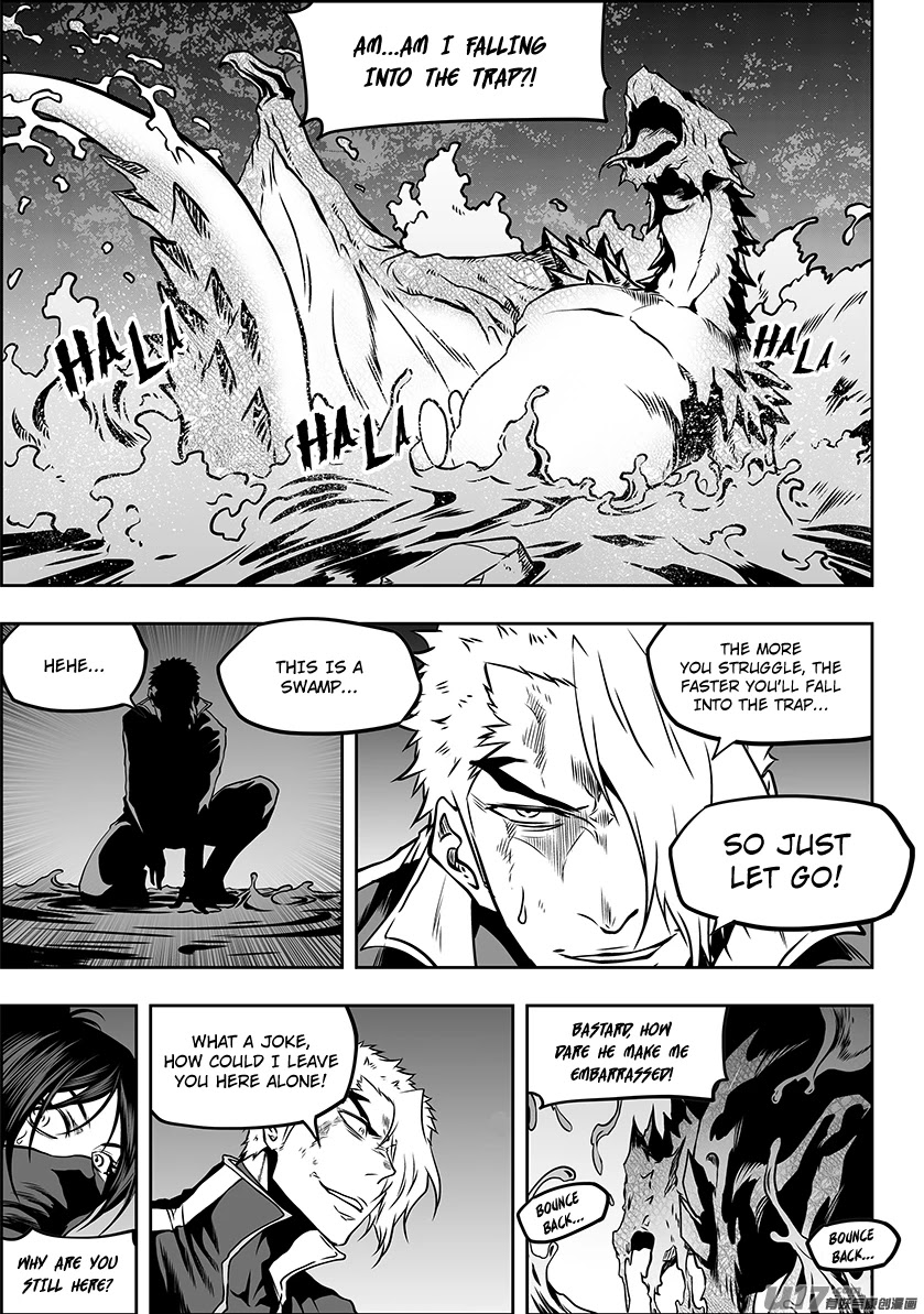 Autophagy Regulation Chapter 287 - Page 11
