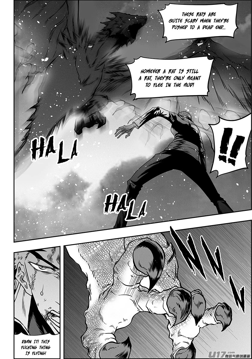 Autophagy Regulation Chapter 287 - Page 12