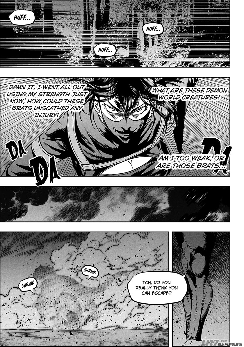 Autophagy Regulation Chapter 287 - Page 14