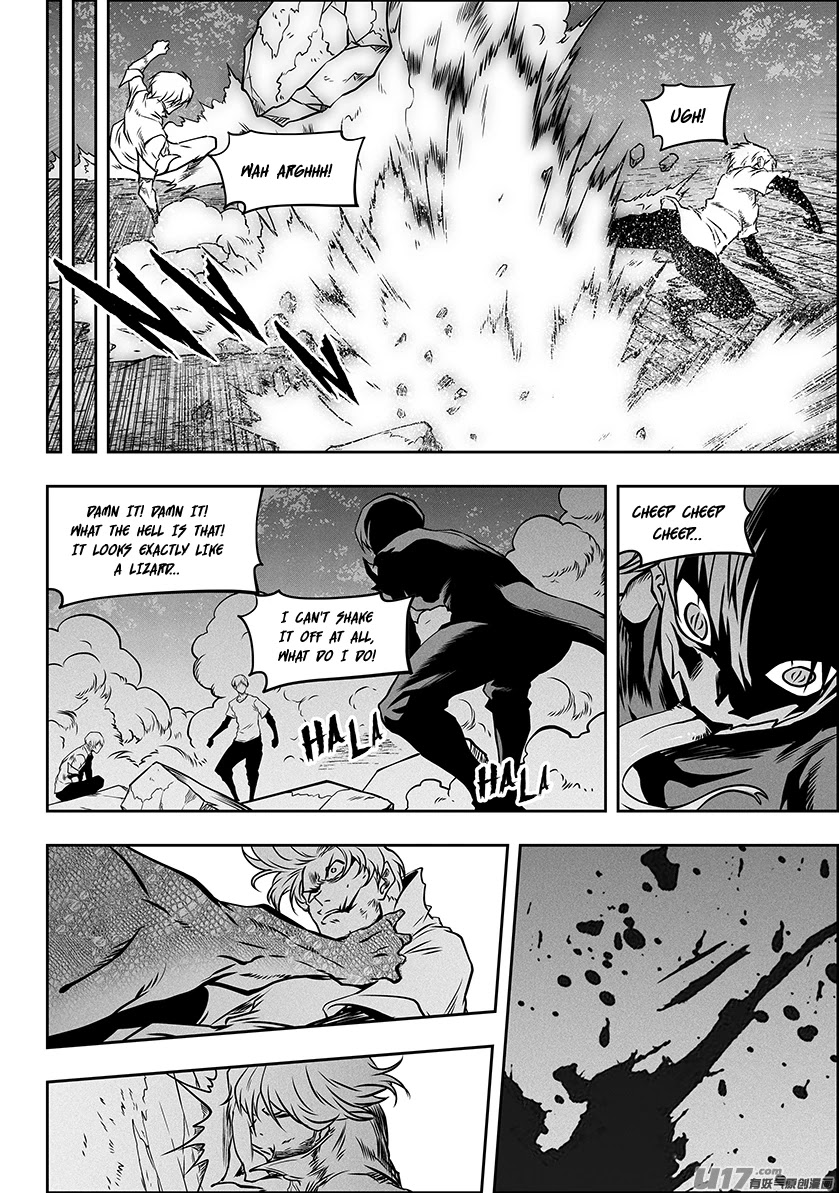Autophagy Regulation Chapter 287 - Page 17