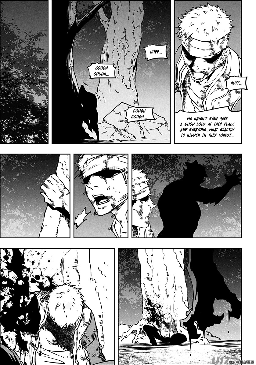 Autophagy Regulation Chapter 287 - Page 18