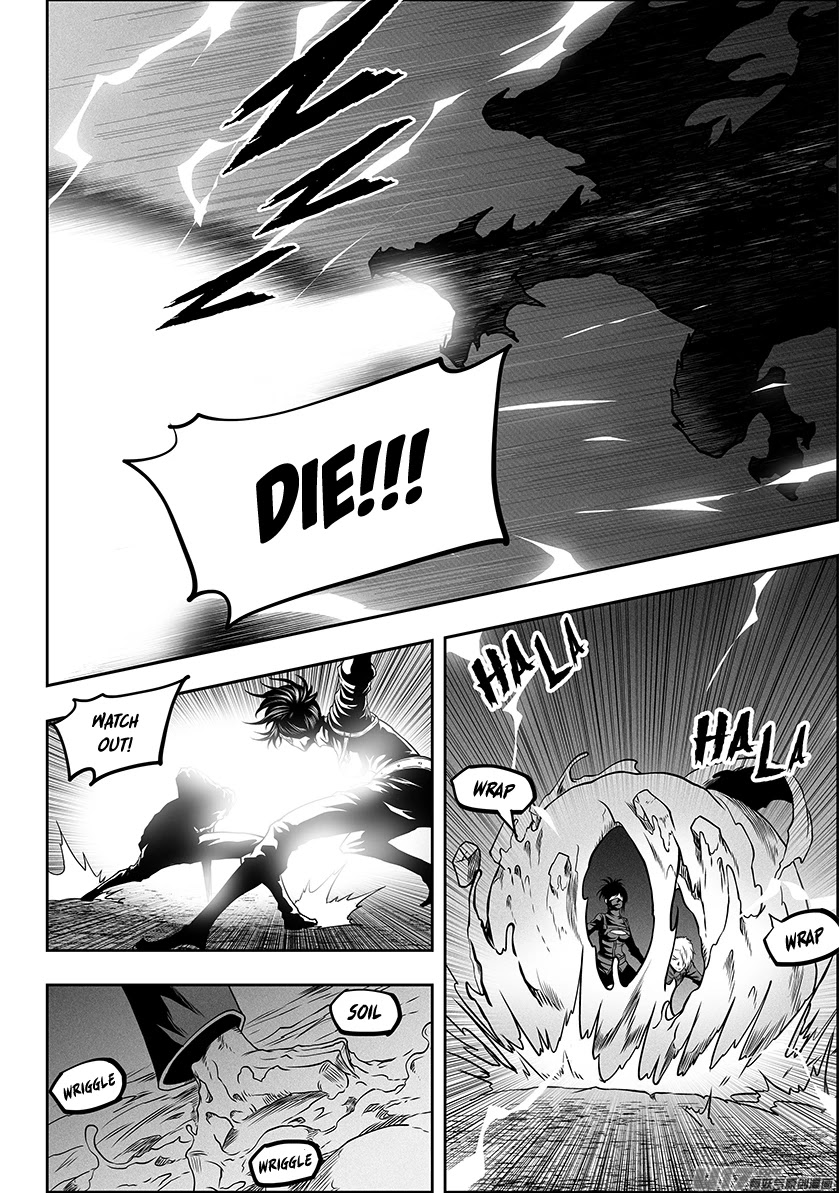 Autophagy Regulation Chapter 287 - Page 4