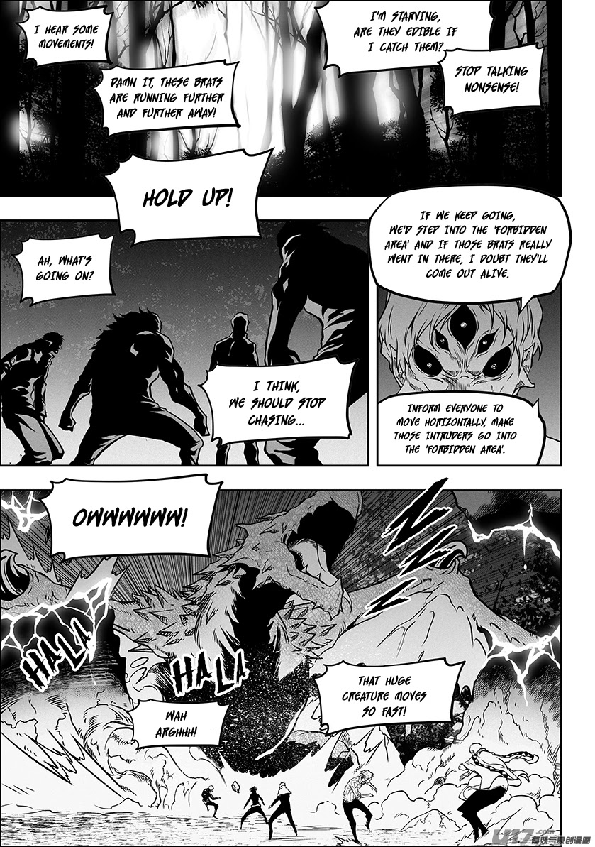 Autophagy Regulation Chapter 287 - Page 6