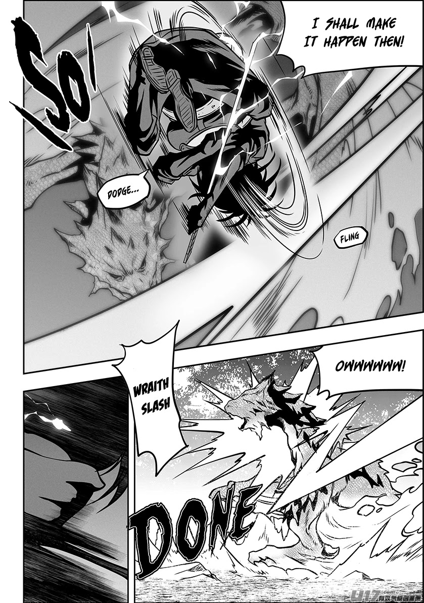 Autophagy Regulation Chapter 287 - Page 10
