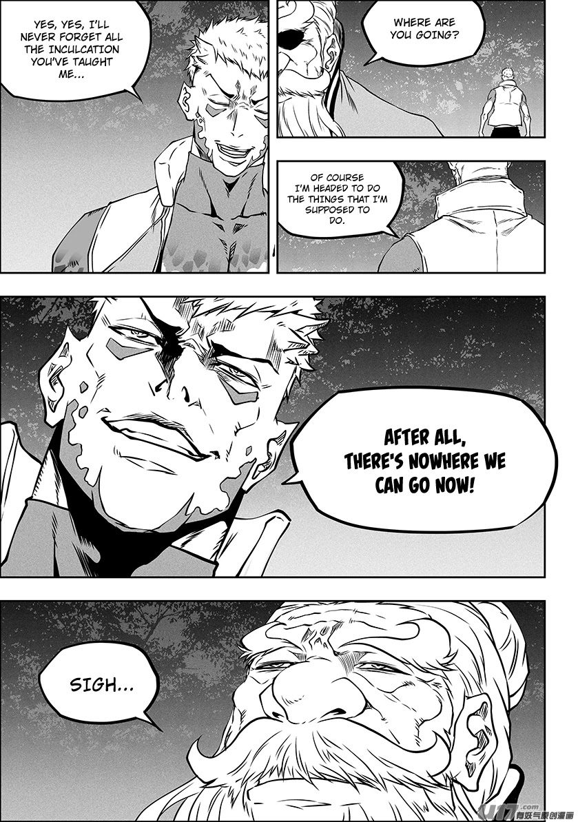Autophagy Regulation Chapter 288 - Page 12